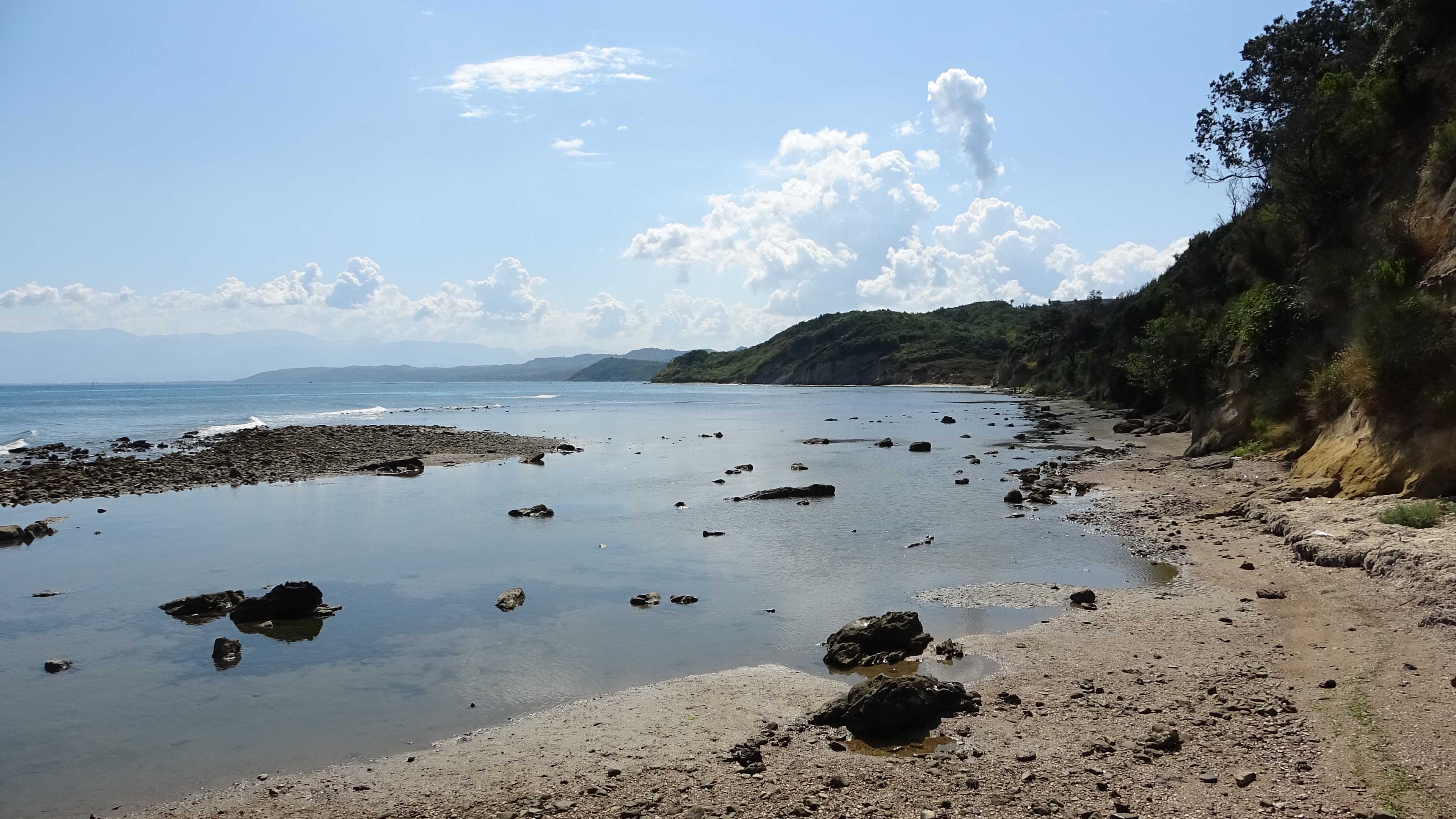 Albania - Capo Rodoni